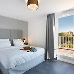Odalys Center Compans Caffarelli Hotell 3*