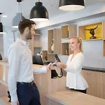 Odalys Center Compans Caffarelli Hotell Toulouse