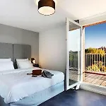 Hotell Odalys Center Compans Caffarelli