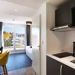 Hotell Odalys Center Compans Caffarelli Toulouse