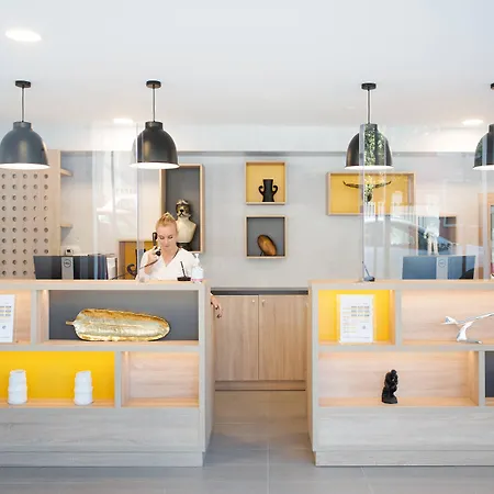 Odalys Center Compans Caffarelli 3*