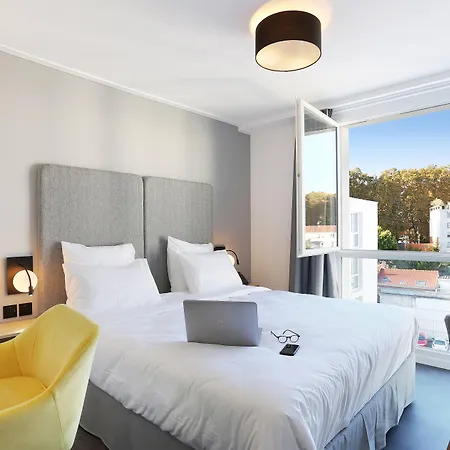 Odalys Center Compans Caffarelli טולוז