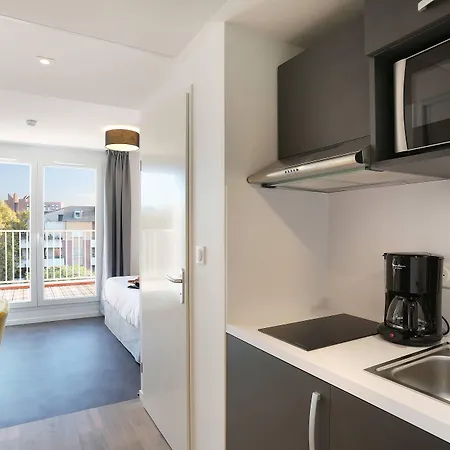 Odalys Center Compans Caffarelli טולוז