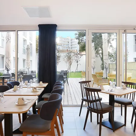 Odalys Center Compans Caffarelli 3*