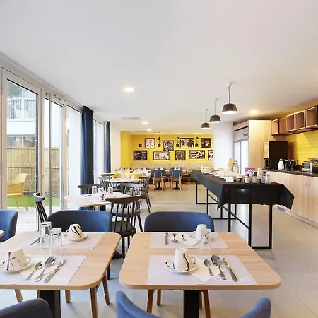 Odalys Center Compans Caffarelli 3* טולוז