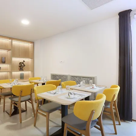 Odalys Center Compans Caffarelli טולוז