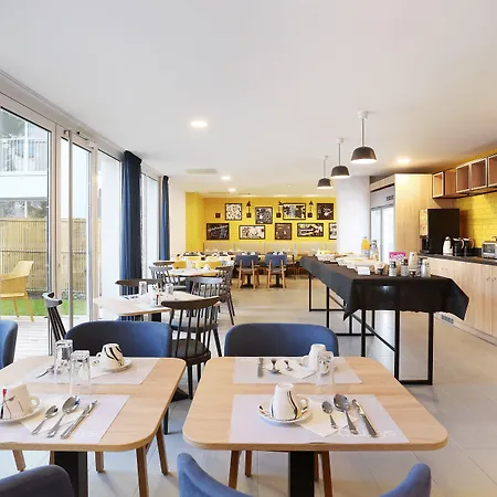 Hotel Odalys Center Compans Caffarelli Tolosa