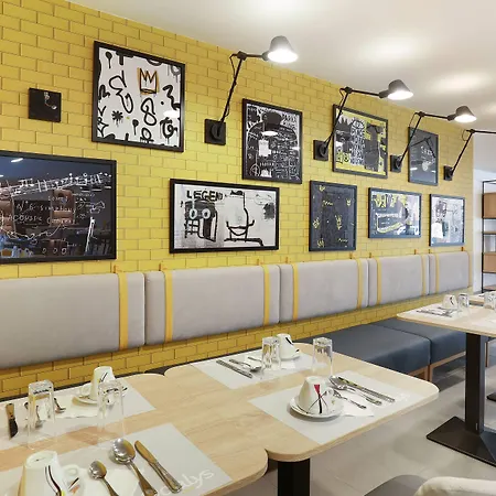 Odalys Center Compans Caffarelli 3*