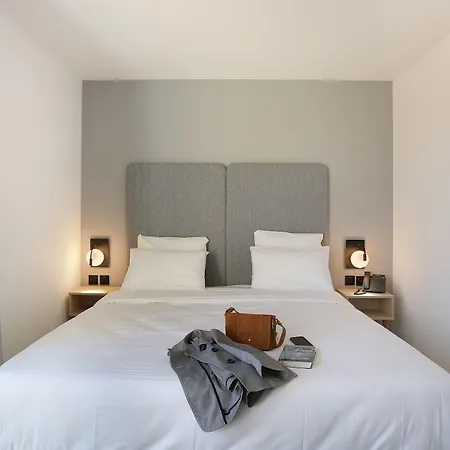 Otel Odalys Center Compans Caffarelli 3*