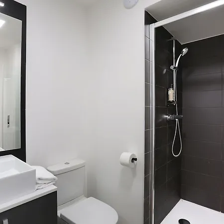 Odalys Center Compans Caffarelli מלון 3*