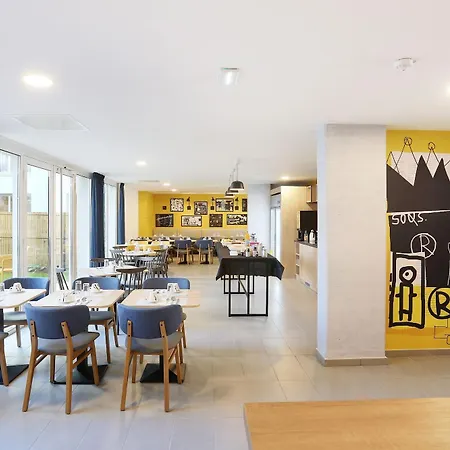 Odalys Center Compans Caffarelli טולוז