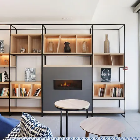 Odalys Center Compans Caffarelli Otel 3*