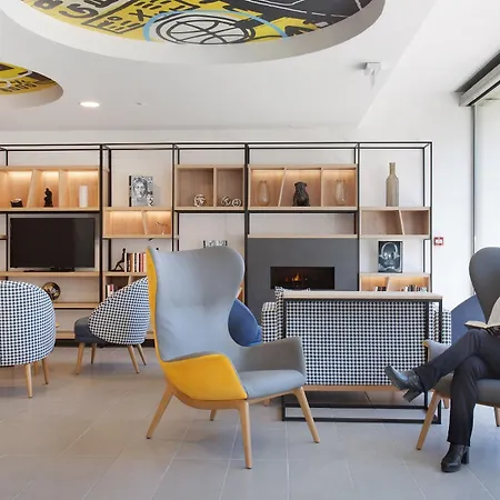 Odalys Center Compans Caffarelli Hotel