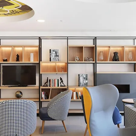 מלון Odalys Center Compans Caffarelli 3*