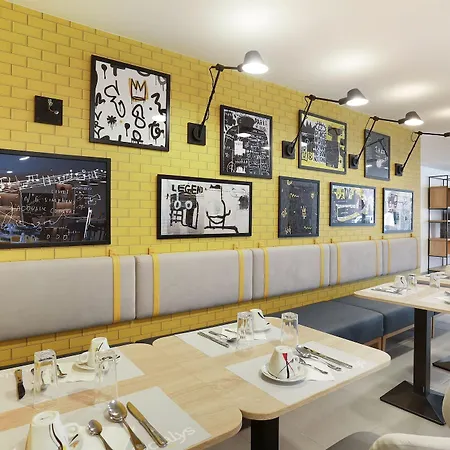 Odalys Center Compans Caffarelli מלון 3*