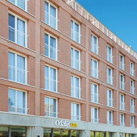 Odalys Center Compans Caffarelli Toulouse