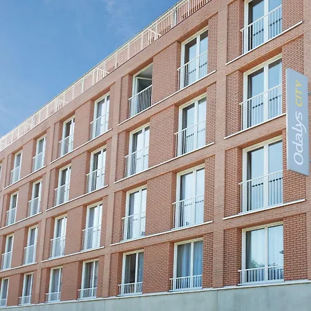 Odalys Center Compans Caffarelli