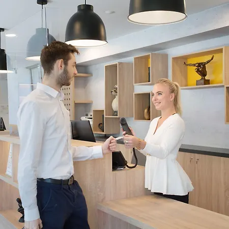 Odalys Center Compans Caffarelli Otel Toulouse