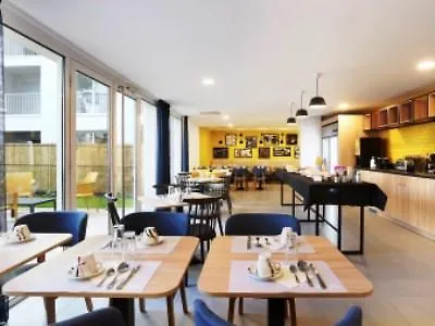 Otel Odalys Center Compans Caffarelli 3*