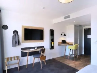 Odalys Center Compans Caffarelli Hotel 3*