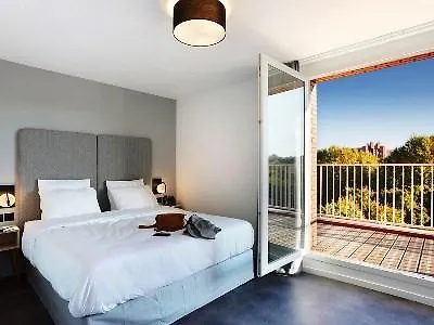 Hotel Odalys Center Compans Caffarelli