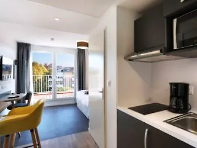 Otel Odalys Center Compans Caffarelli Toulouse