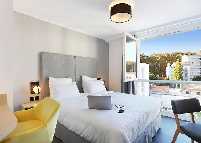 Odalys Center Compans Caffarelli トゥールーズ