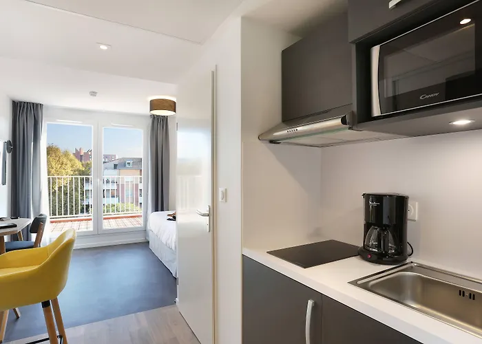 Odalys Center Compans Caffarelli トゥールーズ