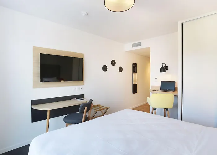 Odalys Center Compans Caffarelli 3* トゥールーズ