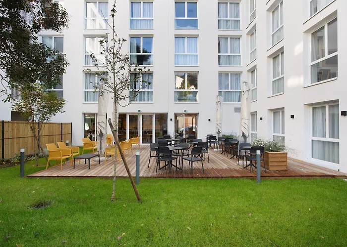 ホテル Odalys Center Compans Caffarelli