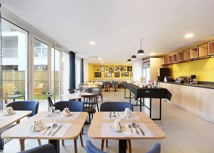 Odalys Center Compans Caffarelli 3* トゥールーズ