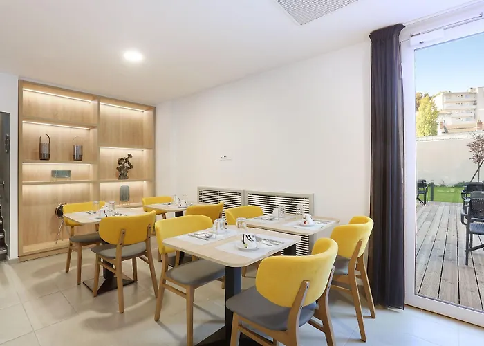 Odalys Center Compans Caffarelli トゥールーズ