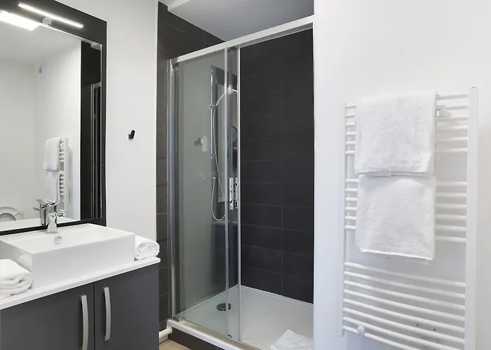 Odalys Center Compans Caffarelli