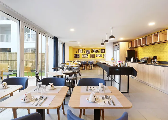 ホテル Odalys Center Compans Caffarelli トゥールーズ