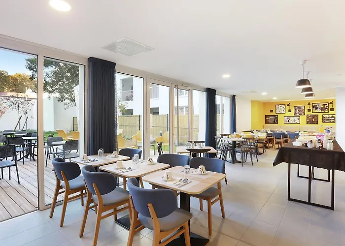 Odalys Center Compans Caffarelli 3* トゥールーズ