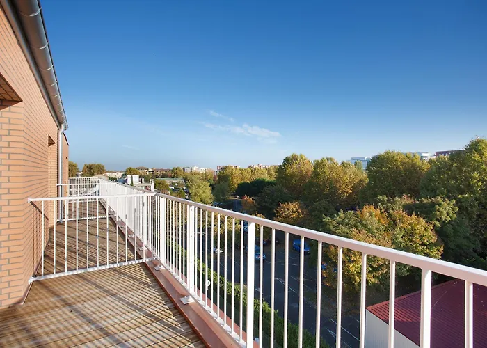 Odalys Center Compans Caffarelli 3*