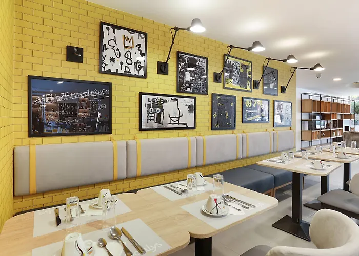 Odalys Center Compans Caffarelli 3*