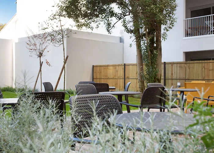 Odalys Center Compans Caffarelli