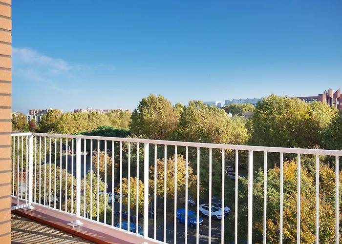 Odalys Center Compans Caffarelli トゥールーズ