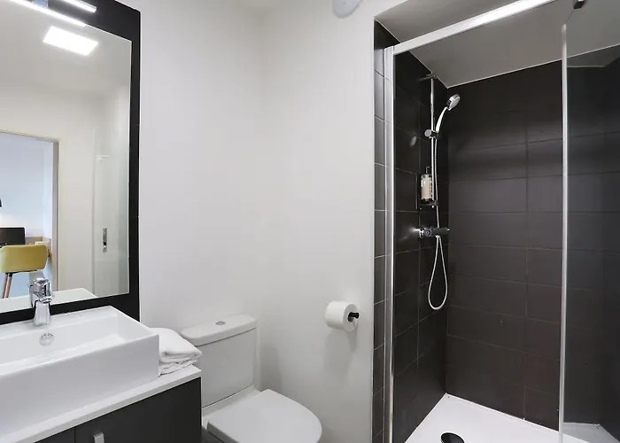 Odalys Center Compans Caffarelli ホテル 3*