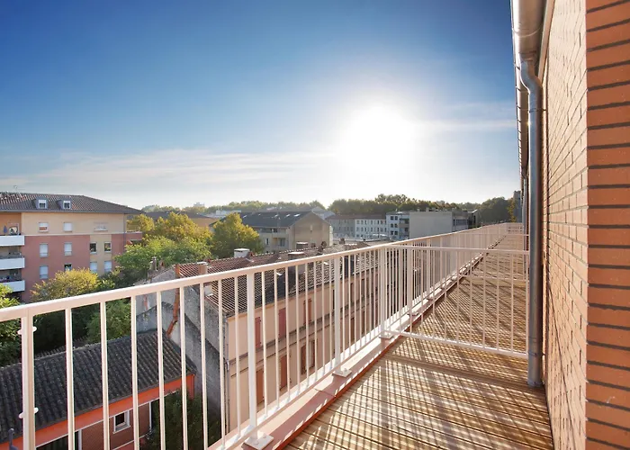 Odalys Center Compans Caffarelli Tuluza