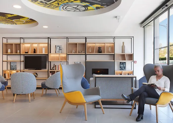 Odalys Center Compans Caffarelli 3* トゥールーズ