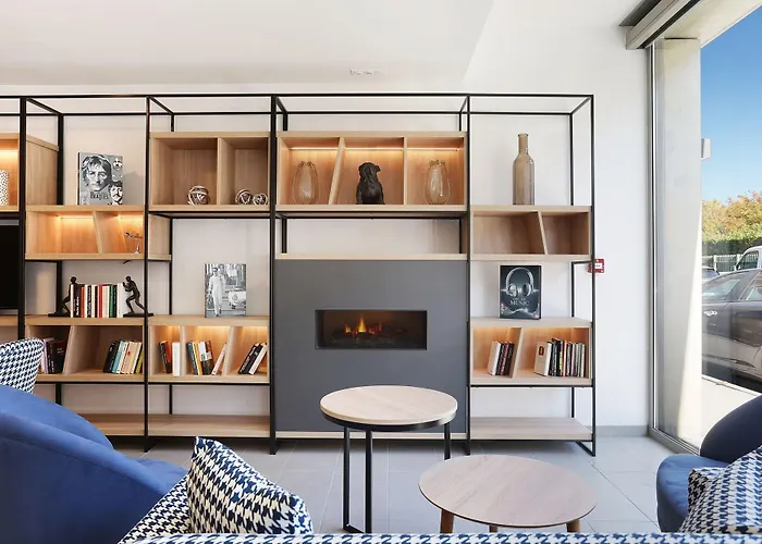 Odalys Center Compans Caffarelli ホテル 3*