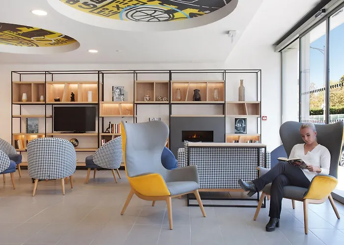 Odalys Center Compans Caffarelli ホテル