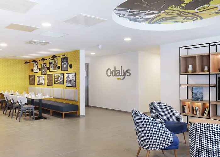 Odalys Center Compans Caffarelli ホテル 3*