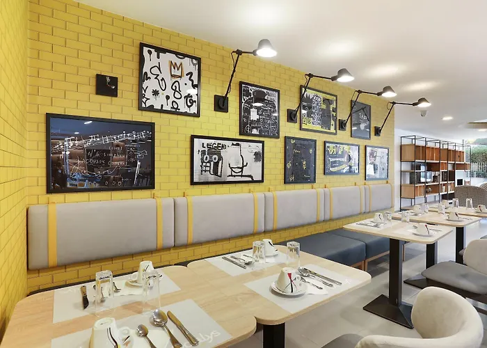 Odalys Center Compans Caffarelli ホテル 3*