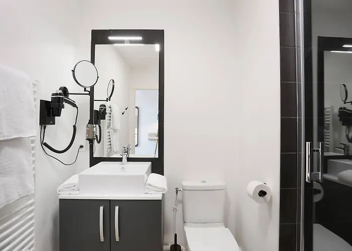 Odalys Center Compans Caffarelli ホテル 3*