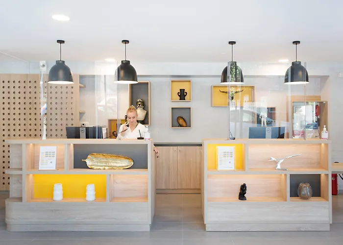 Odalys Center Compans Caffarelli 3*