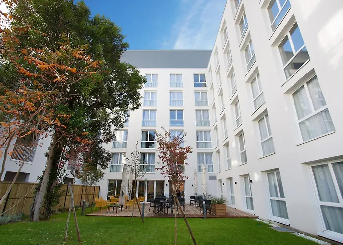 ホテル Odalys Center Compans Caffarelli 3*