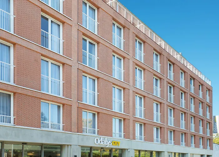 Odalys Center Compans Caffarelli トゥールーズ